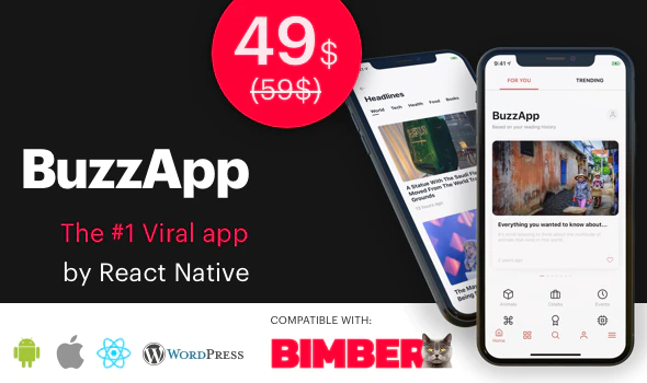 buzzapp-viral-magazine-wordpress-app-by-react-native-cenews-codermarket.png Buzzapp viral magazine wordpress app by react native cenews codermarket.png