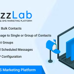Buzzlab bulk email and sms marketing platform codermarket.png