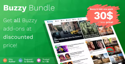 Buzzy bundle viral media script codermarket.png