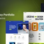 Bydos creative agency portfolio wordpress theme codermarket.jpg