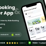 Cab booking package sending app cabook codermarket.png
