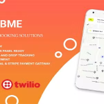 Cabme enterprise level complete taxi app android web codermarket.png