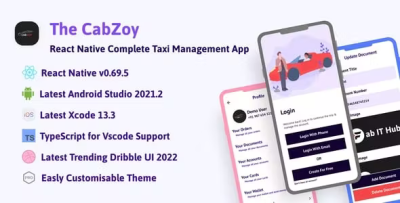 Cabzoy mini taxi complete taxi solution codermarket.png