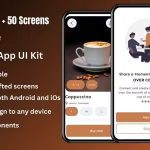 Caffeina coffee shop app template ui kit react native codermarket.jpg