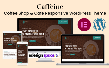 Caffeine coffee shop cafe responsive wordpress theme.png