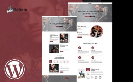Caftato tatoo artist wordpress theme.jpg