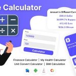 Calcmaster all in one calulator app codermarket.jpeg