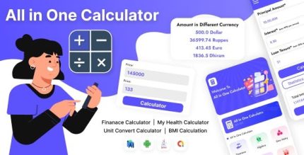 Calcmaster all in one calulator app codermarket.jpeg