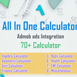 Calculator app all in one calculator app finance health algebra .png
