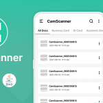 Cam scanner android app with admob ads codermarket.png