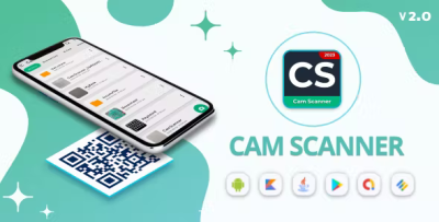 Cam scanner document scanner 2023 codermarket.png