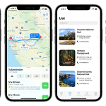 Camping hero app swiftui full ios application codermarket.png