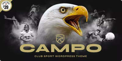 Campo sport club and team wordpress theme codermarket.png