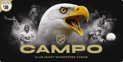 Campo sport club and team wordpress theme codermarket.png