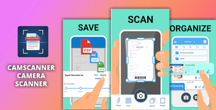 Camscanner document scanner and camscanner clone codermarket.png