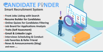Candidate finder recruitment management system codermarket.png