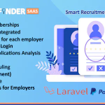 Candidate finder saas recruitment management and job portal codermarket.png