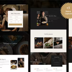 Candore elementor restaurant wine bar wordpress theme codermarket.png