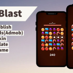 Candy blast unity admob android ios codermarket.png