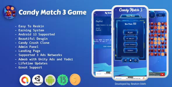 candy-match-3-game-with-earning-system-and-admin-panel-landing-page-.png Candy match 3 game with earning system and admin panel landing page .png