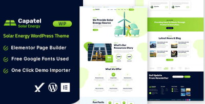 Capatel solar energy wordpress theme codermarket.png