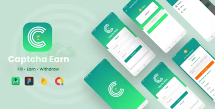 Captcha earn earn money daily android app codermarket.png
