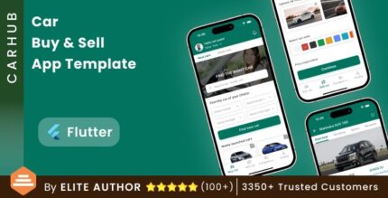 Car buy sell app template in flutter cars24 clone flutter carhub .jpg
