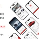 Car buy sell app template in flutter multi language carmax codermarket.jpg