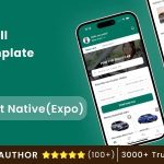 Car buy sell app template in react native carhub codermarket.jpeg