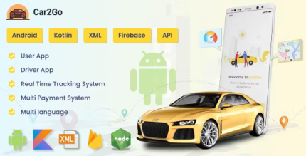 Car2go one stop ride share platform user native android app driver.png