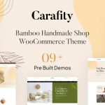 Carafity bamboo handmade shop woocommerce theme codermarket.jpeg