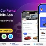 Carbaz car listing car rental directory flutter app codermarket.jpg