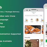 Careem clone all in one multi service app solution taxi food and parcel.png