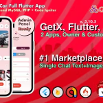 Carent rent car full flutter app with chat admin panel getx owner .png