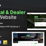 Carento car rental booking laravel system codermarket.jpg