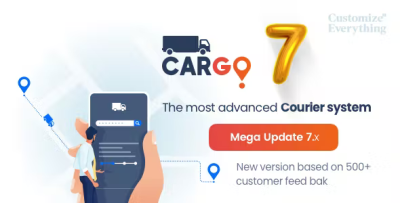 Cargo pro courier system codermarket.png