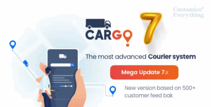 Cargo pro courier system codermarket.png