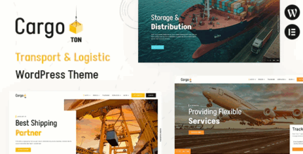 Cargoton transport logistic wordpress theme codermarket.png