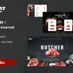 Carne butcher meat restaurant codermarket.png