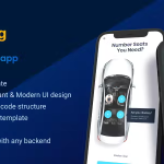 Carpooling android ios cross platform frontend app template flutter 2 .png