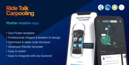 Carpooling android ios cross platform frontend app template flutter 2 .png