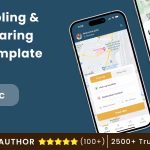 Carpooling app bike pooling app ride sharing app car sharing app ionic.jpg