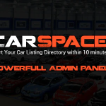 Carspace car listing directory cms with subscription system codermarket.png
