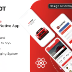 Carspot dealership classified react native app codermarket.png