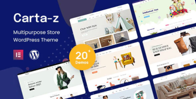 Cartaz multipurpose woocommerce theme codermarket.png