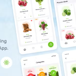 Carter grocery react native app template codermarket.png