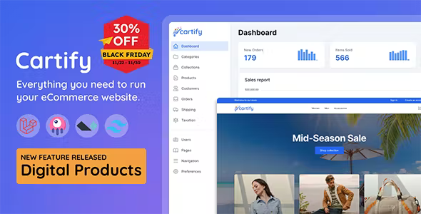 cartify-laravel-ecommerce-platform-with-tailwind-css-codermarket.png Cartify laravel ecommerce platform with tailwind css codermarket.png
