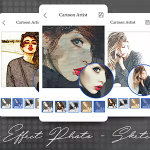 Cartoon effect photo sketch photo photo art editor codermarket.png