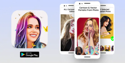 Cartoon prisma effect android app photo editor codermarket.png