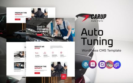 Carup auto parts and tuning wordpress elementor theme.jpg